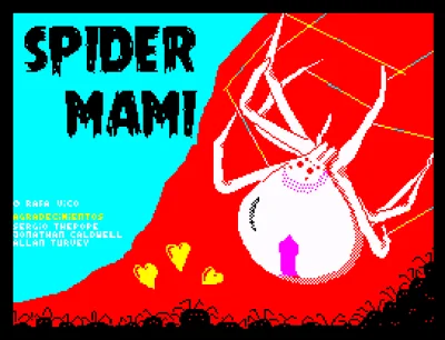 Spider Mami box art