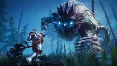 Dauntless box art