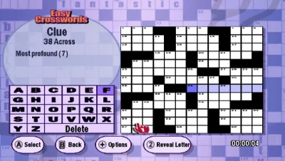 Puzzle Challenge Crosswords box art
