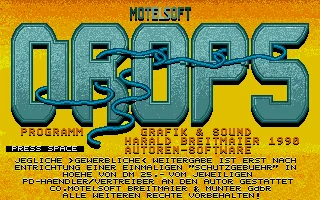 Drops box art