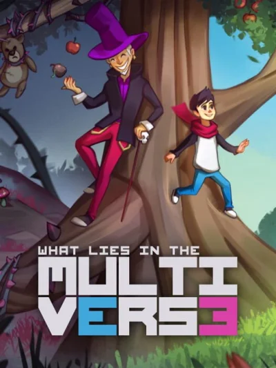 What Lies in the Multiverse box art