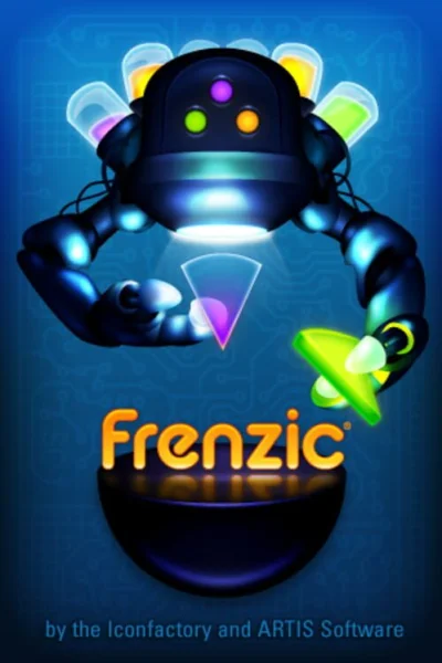 Frenzic box art