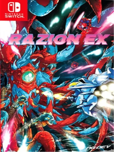 Razion EX box art