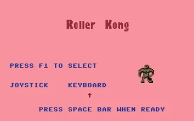 Roller Kong box art
