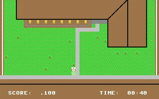 Lawn Job box art