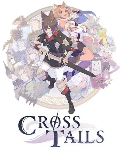 Cross Tails box art