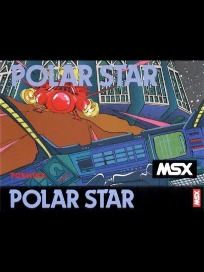 Polar Star box art