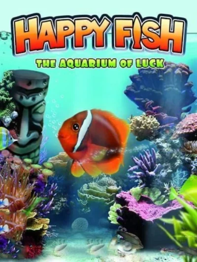 Aquarium of Luck, The box art