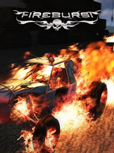 Fireburst box art