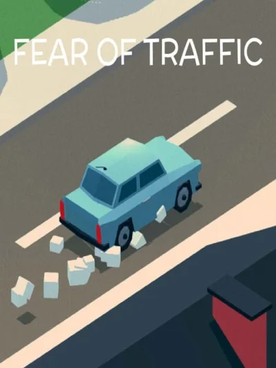 Fear of Traffic box art