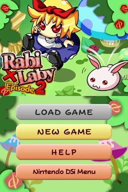 Rabi Laby 2 box art