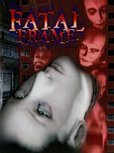 Fatal Frame box art