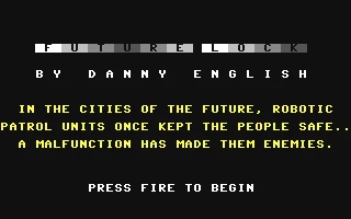 Future Lock box art