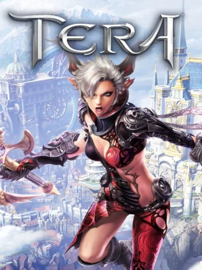 Tera box art