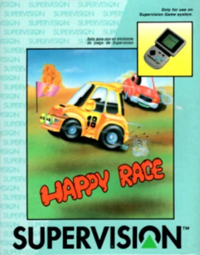 Happy Race box art