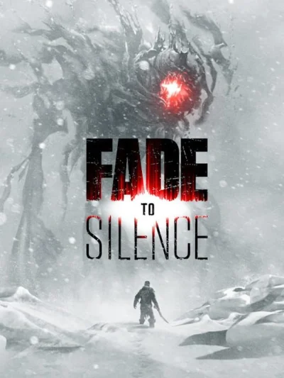 Fade to Silence box art