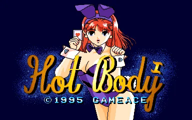 Hot Body 1 box art