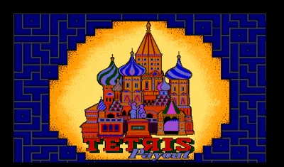 Tetris Payout box art