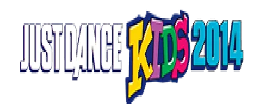 Just Dance Kids 2014 box art