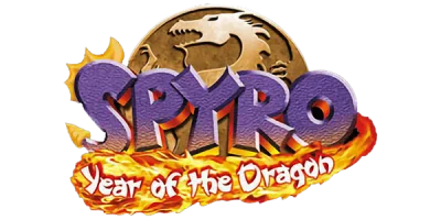 Spyro - Year Of The Dragon box art