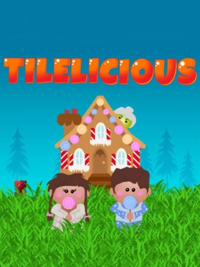 Tilelicious - Delicious Tiles box art