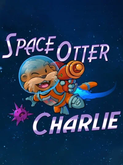 Space Otter Charlie box art