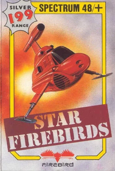 Star Firebirds box art