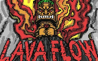 Lava Flow box art