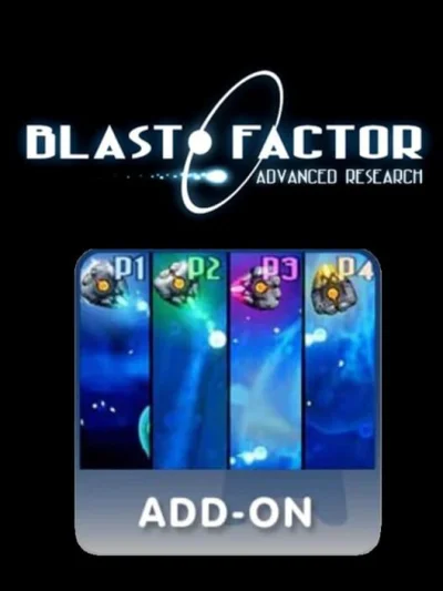 Blast Factor - Multiplayer Pack box art