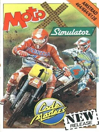 Moto X Simulator box art