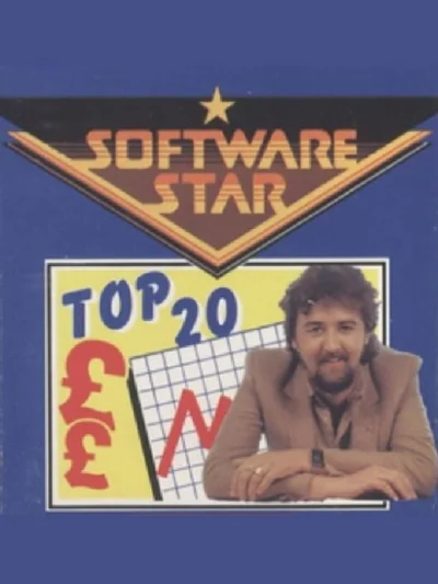 Software Star box art