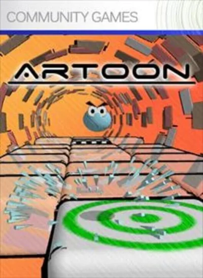 Artoon box art