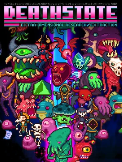 Deathstate box art