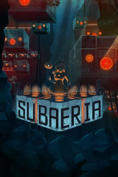Subaeria box art
