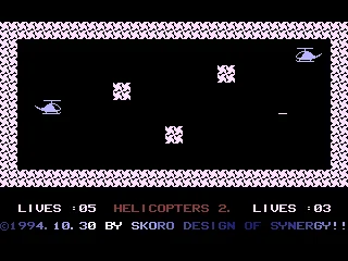 Helicopters 2 box art