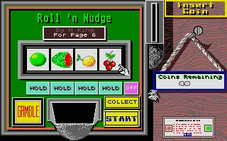 Roll 'n Nudge box art