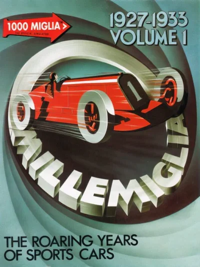 1000 Miglia box art