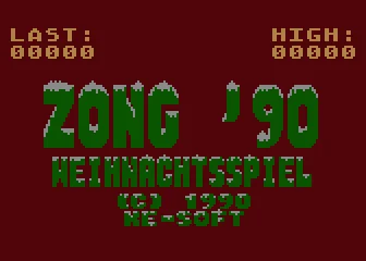 Weihnachtsspiel box art