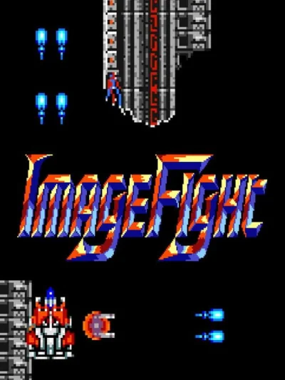 ImageFight box art