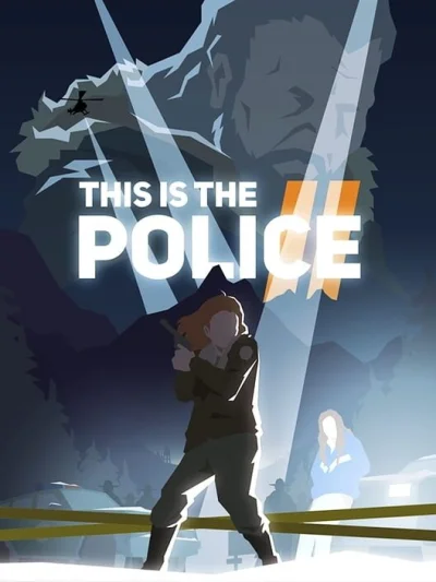 This Is the Police 2 box art