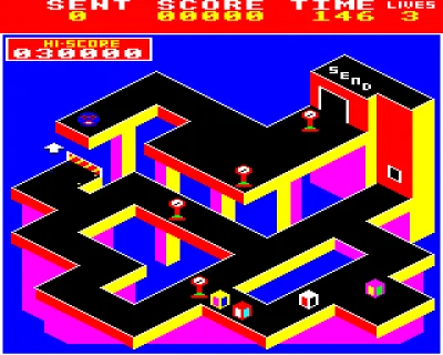 Mr. Shifter box art