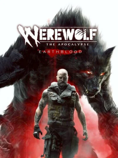 Werewolf: The Apocalypse - Earthblood box art