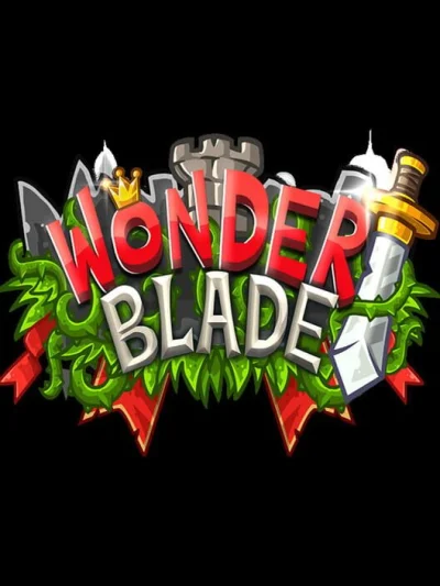 Wonder Blade box art