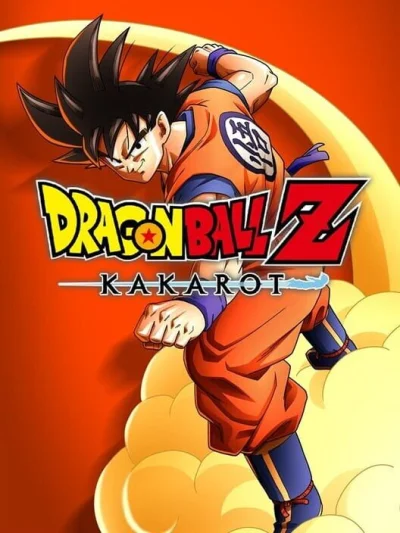 Dragon Ball Z: Kakarot box art