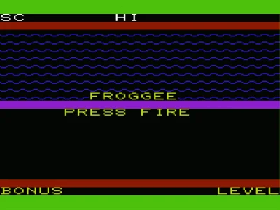 Froggee box art