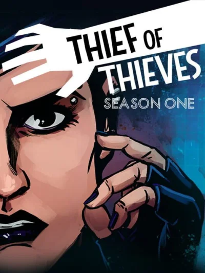 Thief of Thieves: Season One box art