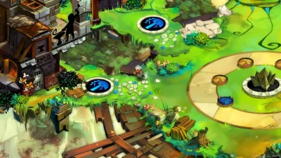 Bastion box art