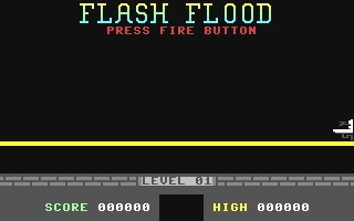 Flash Flood box art