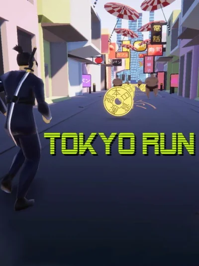 Tokyo Run box art