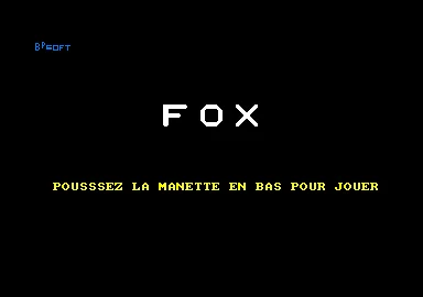 Fox box art